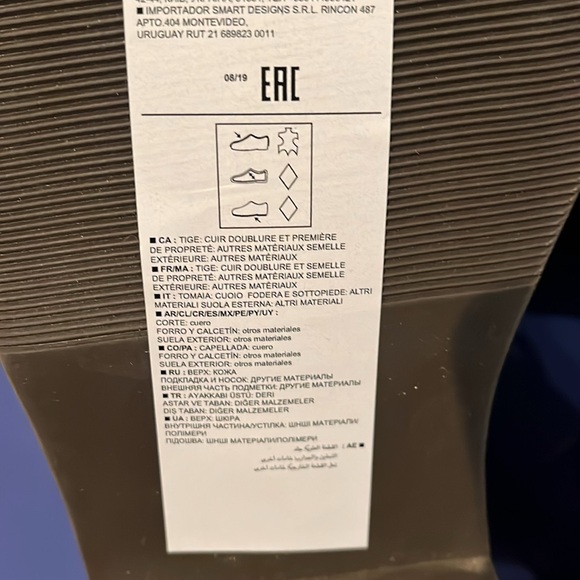 Banana Republic Men’s Shoes - Picture 7 of 7